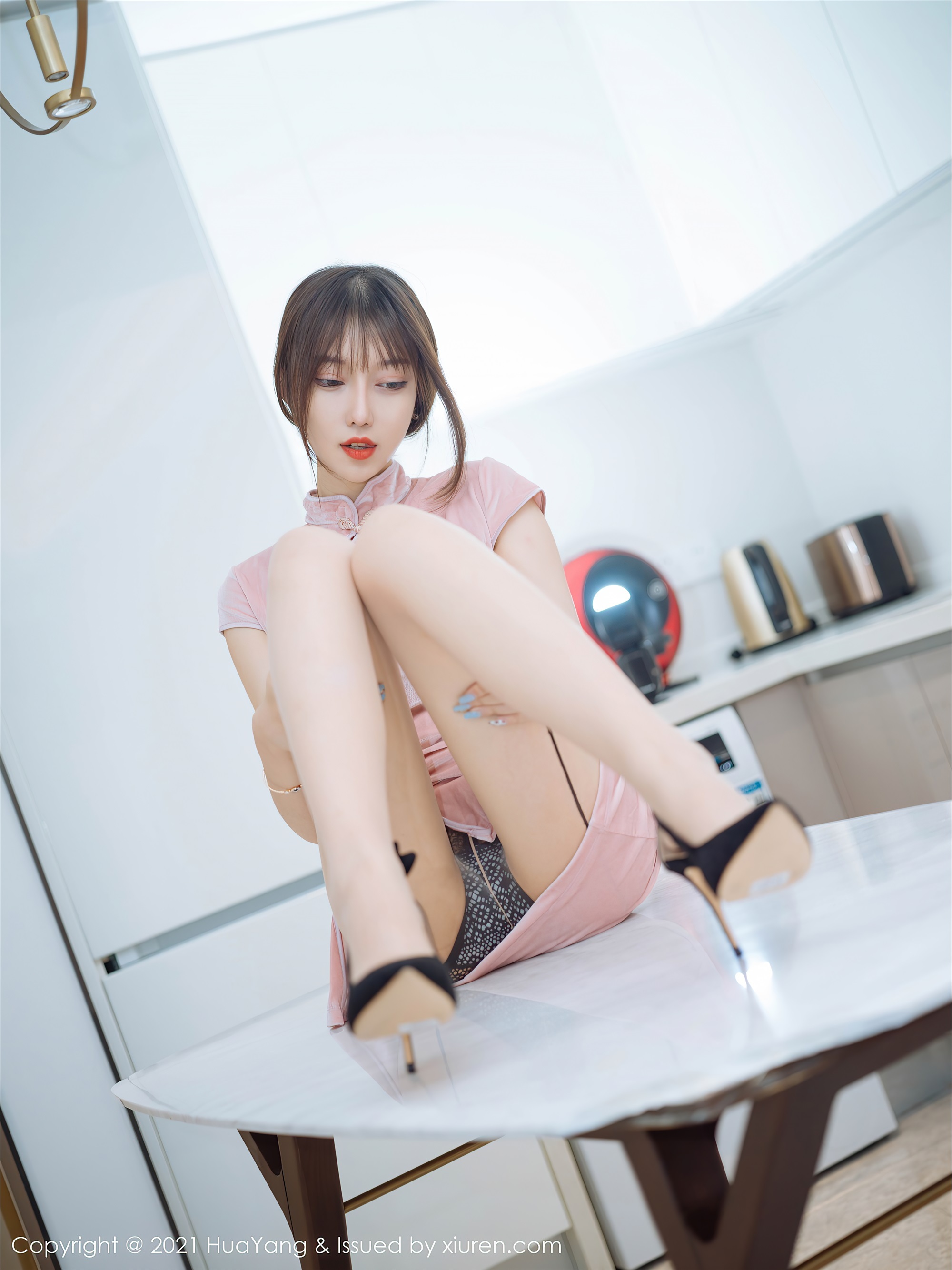 HuaYang花漾  2021.07.23 Vol.430 玥儿玥er